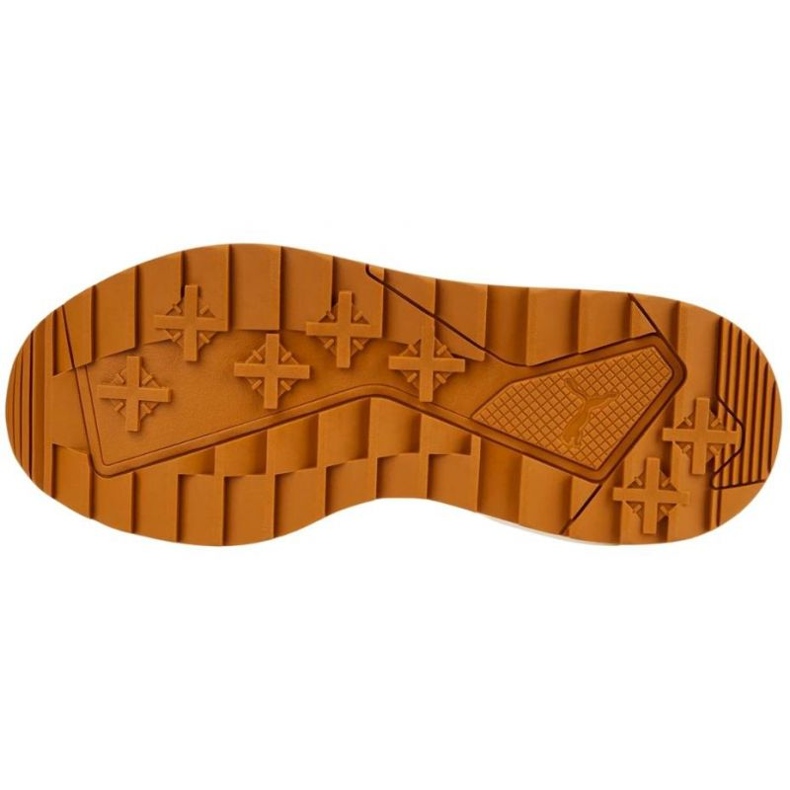 Cipele Puma X-Ray Speed ​​​​Mid Wtr 385869 04 žuta boja 4