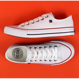 Cipele, tenisice Big Star W T274020 INT344 bijela 1