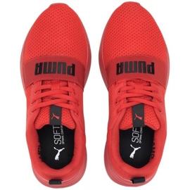 Puma Wired Run 374214 05 cipele crvene boje crvena 1