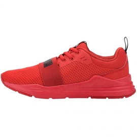 Puma Wired Run 374214 05 cipele crvene boje crvena 2