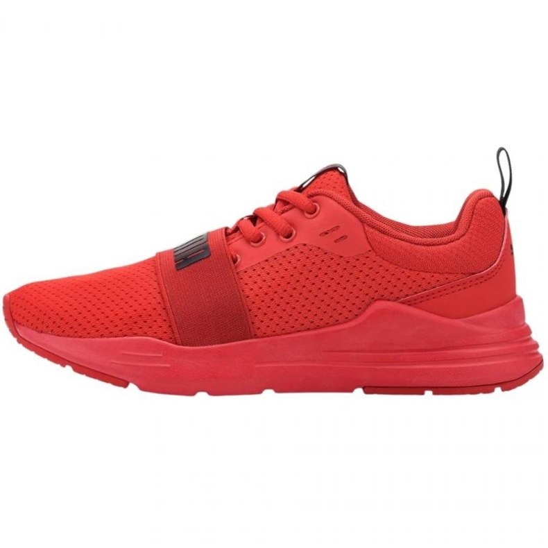 Puma Wired Run 374214 05 cipele crvene boje crvena 2
