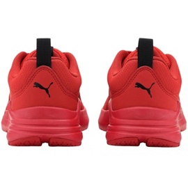 Puma Wired Run 374214 05 cipele crvene boje crvena 3
