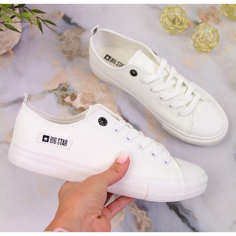 Big Star tenisice W KK274010 bijela 1