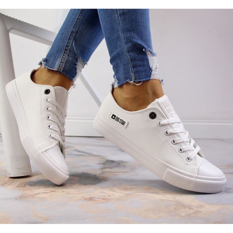 Big Star tenisice W KK274010 bijela 2