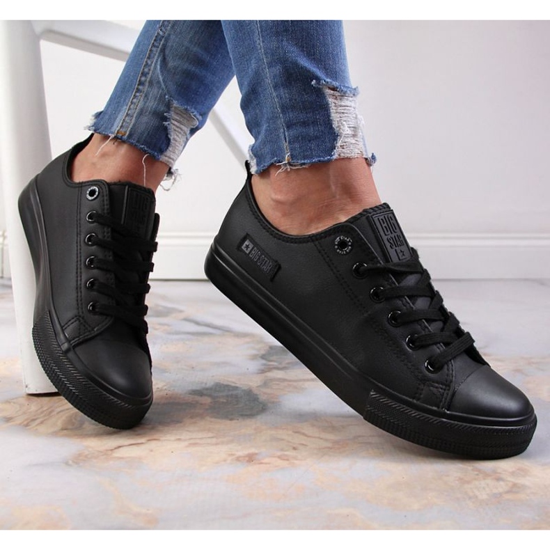 Big Star tenisice W KK274011 crna 2