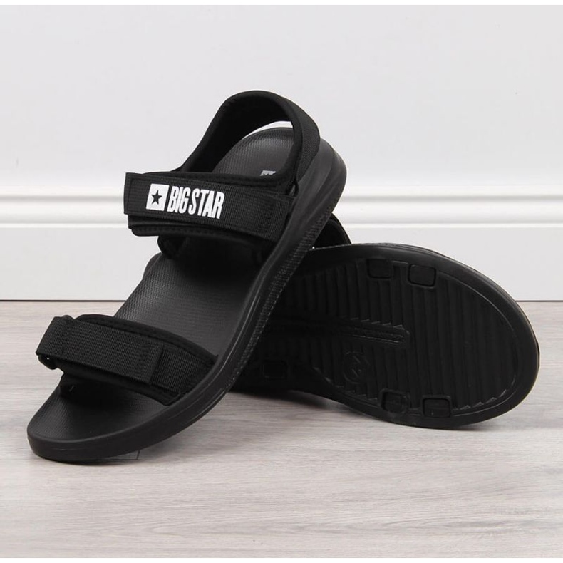 Sandale Big Star M HH174842 crna 1
