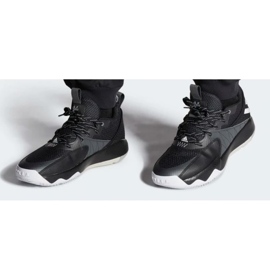 Adidas Dame Certified M GY2439 cipele crna crna 1