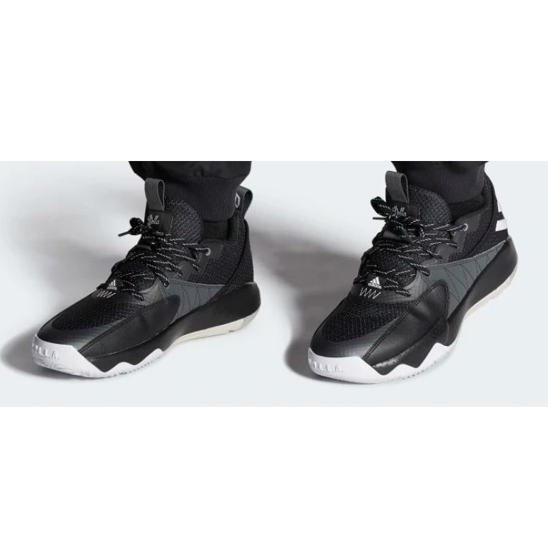 Adidas Dame Certified M GY2439 cipele crna crna 1