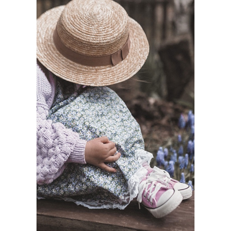 Dječje klasične tenisice Ljubičasta Filemon 1