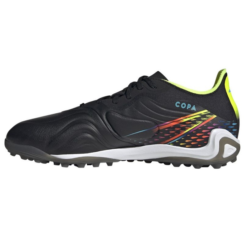 Adidas Copa Sense.1 Tf M HR1853 tenisice za nogomet crno crno 1