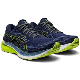 Asics Gel-Kayano 29 M 1011B440 404 tenisice za trčanje plava 1