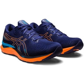 Asics Gel Cumulus 24 M 1011B366 402 tenisice za trčanje plava 1