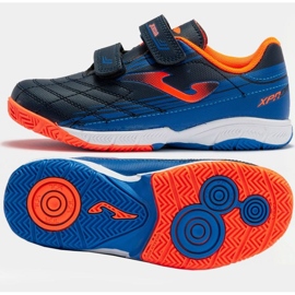 Joma XPander 2203 In XPJS2203INV tenisice plava plava 1