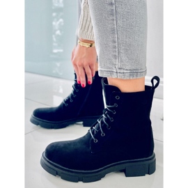 BM Radnici na vezivanje Turner Black crna 1