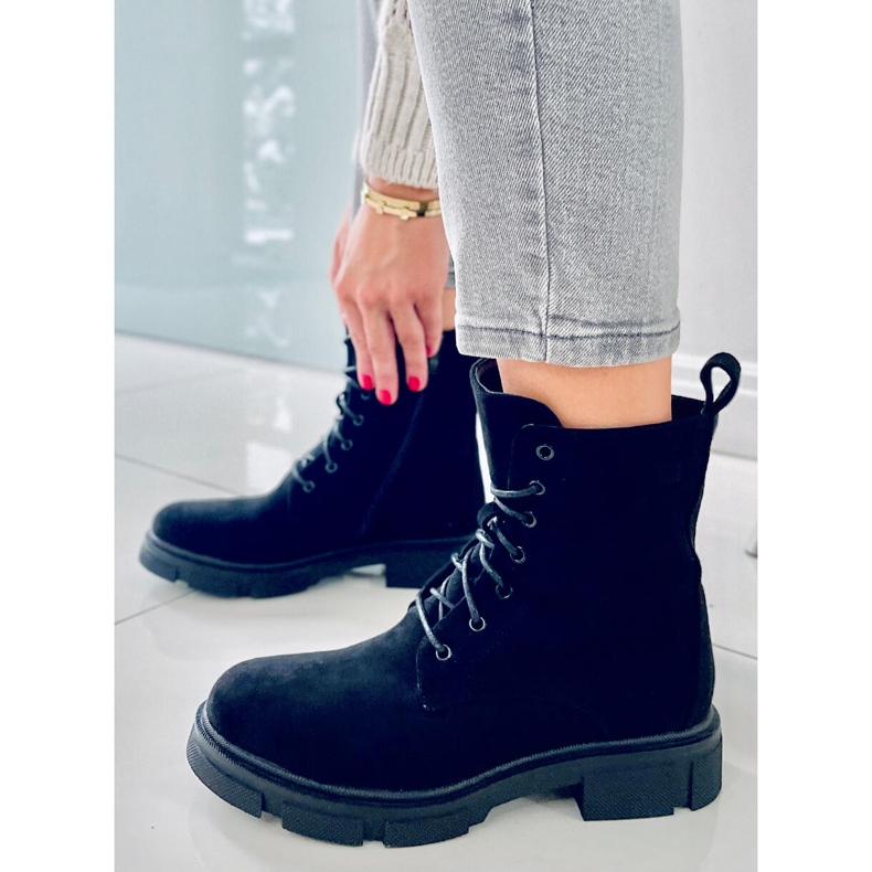 BM Radnici na vezivanje Turner Black crna 1