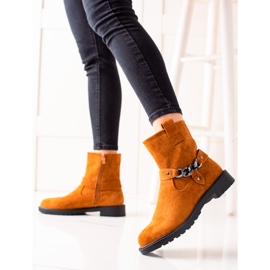 Weide Klasični radnici od antilopa narančasta 1