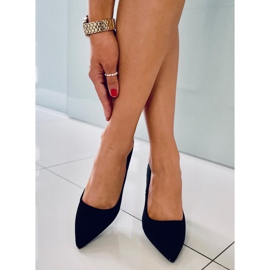 PA1 Cynthia Black ženske štikle crna 1