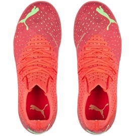 Puma Future 3.4 Tt Jr 107012 03 kopačke crvena 1