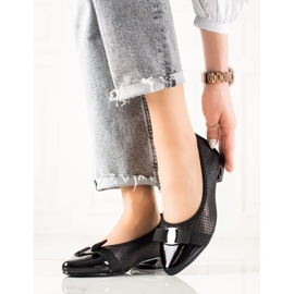 W. Potocki Crne cipele Potocki crna 1