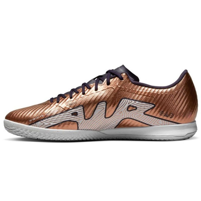 Nike Zoom Mercurial Vapor 15 Academy Qatar Ic M DR5947 810 nogometne tenisice zlatni zlatni 1