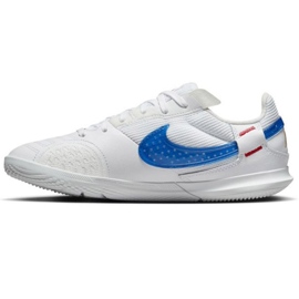 Nike Streetgato Ic Jr DH7723 146 tenisice za nogomet bijela bijela 1
