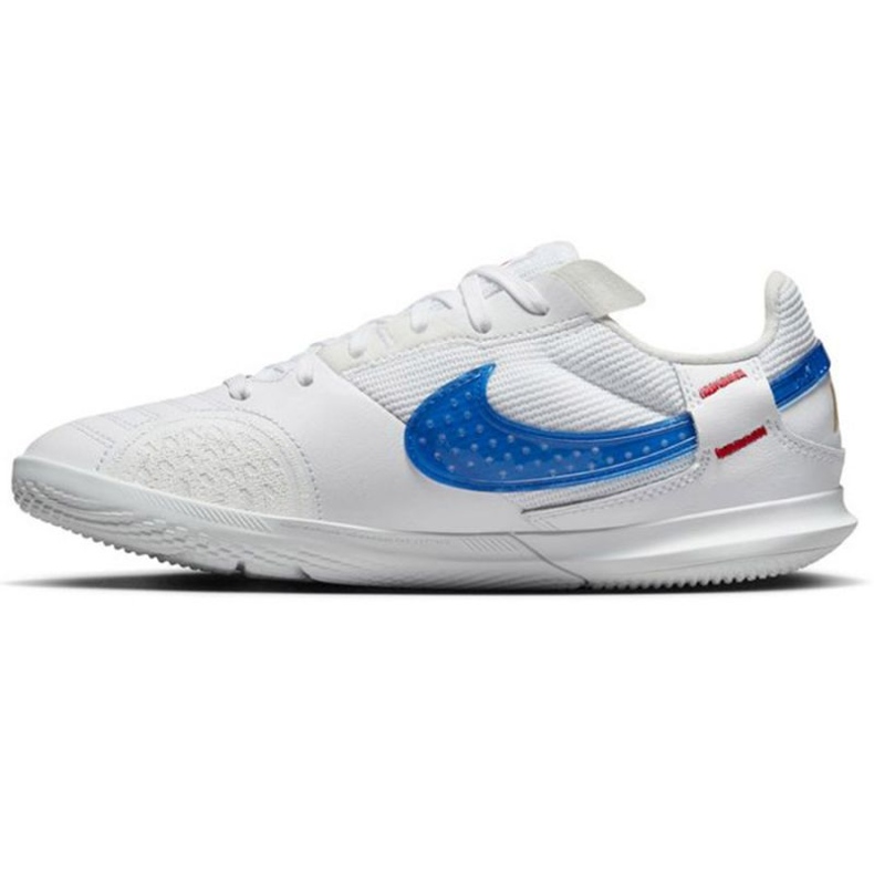 Nike Streetgato Ic Jr DH7723 146 tenisice za nogomet bijela bijela 1