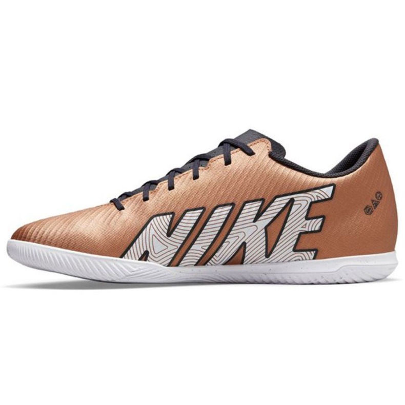 Nike Mercurial Vapor 15 Club Qatar Ic M DR5951 810 tenisice za nogomet zlatno smeđa zlatni 1