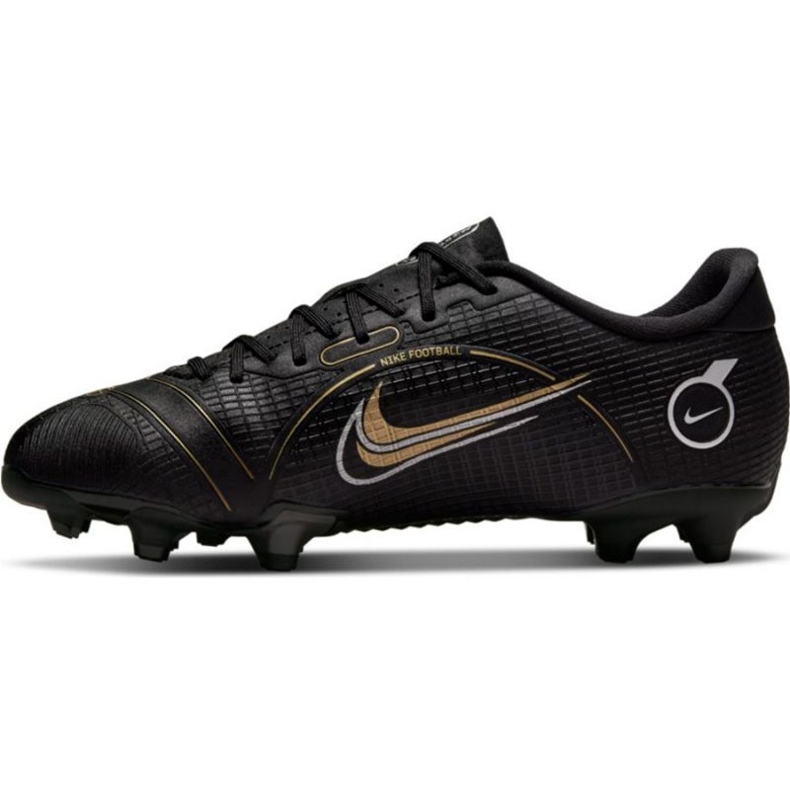 Nike Mercurial Vapor 14 Academy FG/MG Jr DJ2856 007 tenisice za nogomet crna crna 1