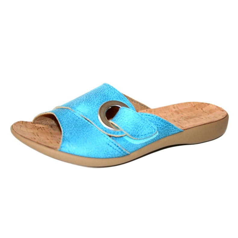 Befado ženske cipele pu 265D007 plava 2