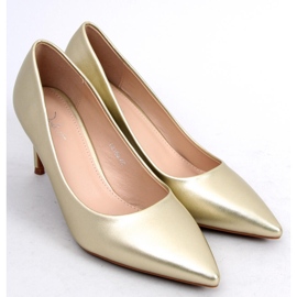 PA1 Klasične Shannon zlatne igle zlatna 1