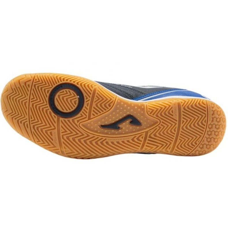 Joma Maxima 2103 Sala U tenisicama za nogomet, tamnoplava crno crno 2