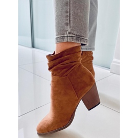 Camel E2250 Camel kaubojske čizme smeđa 1