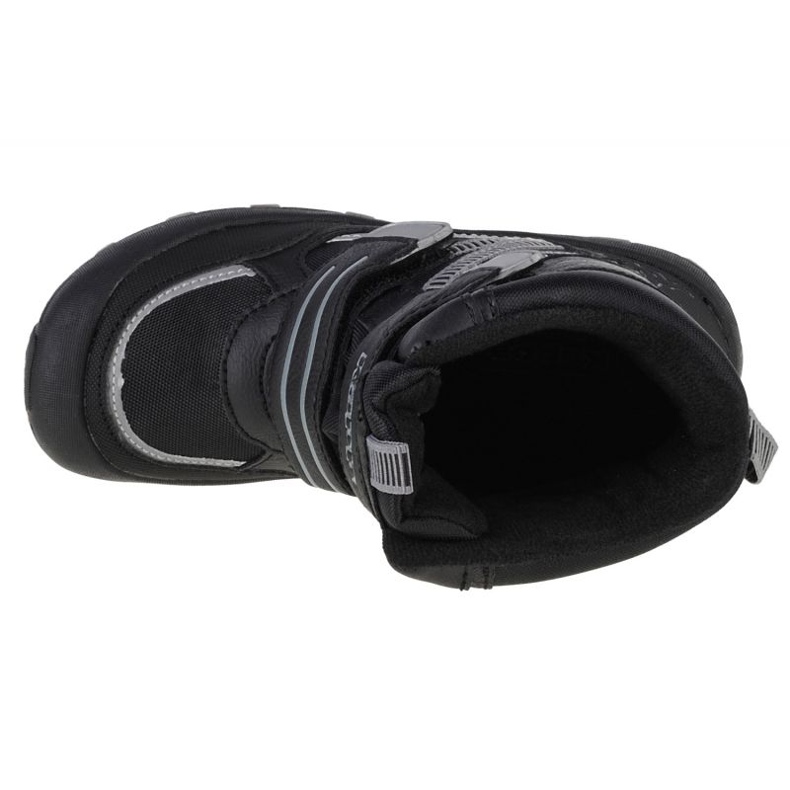 Kappa Blackpool Tex K Jr 260805K-1116 cipele crna 2