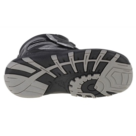Kappa Blackpool Tex K Jr 260805K-1116 cipele crno 3