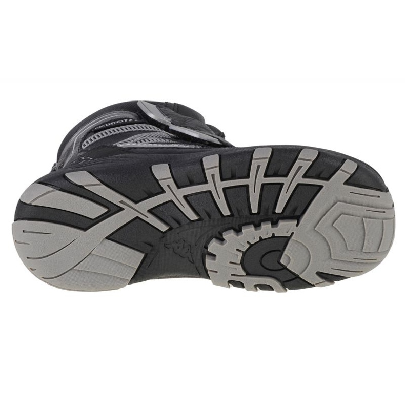 Kappa Blackpool Tex K Jr 260805K-1116 cipele crna 3