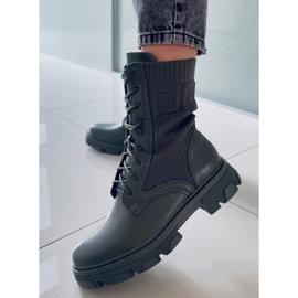 BM Radnici s fleksibilnim Calling Green gornjištem zelena 2