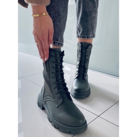 BM Radnici s fleksibilnim Calling Green gornjištem zelena 1