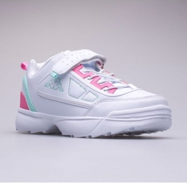 Kappa Rave Mf 260782MFK-1037 cipele bijela 1