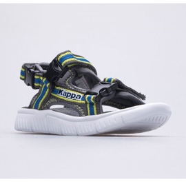 Kappa Lamia sandale 260889K-1660 siva 1