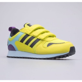 Cipele adidas Zx 700 Hd Cf C Jr FX5237 žuta boja 1