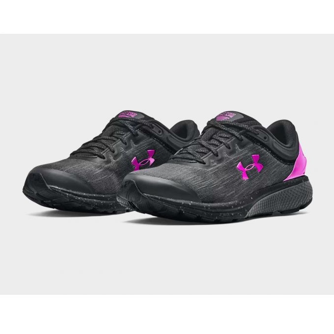 Under Armour Charged Esape3 W 3024624-001 crno 1