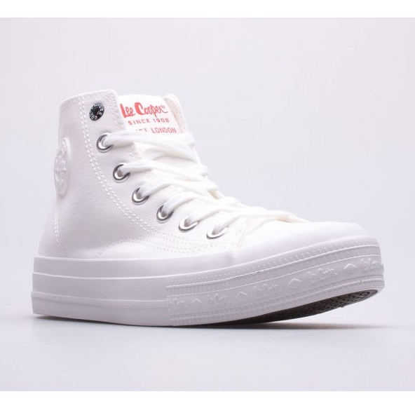 Lee Cooper LCW-22-31-0906L tenisice bijela 1