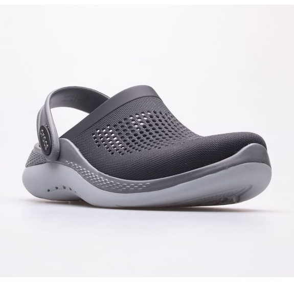 Crocs Literide 360 ​​​​Kompe za djecu Jr 207021-0DD siva 1