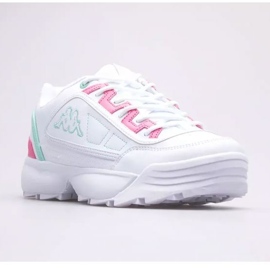 Cipele Kappa Rave Mf W 242681MF-1037 bijela 1