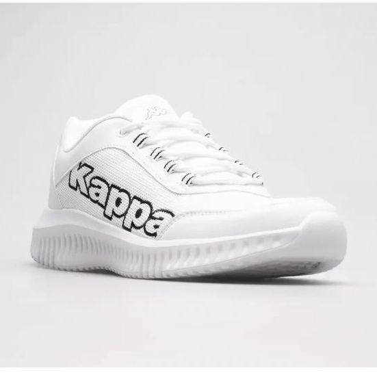 Kappa Biwor U 243166-1067 cipele bijela 1