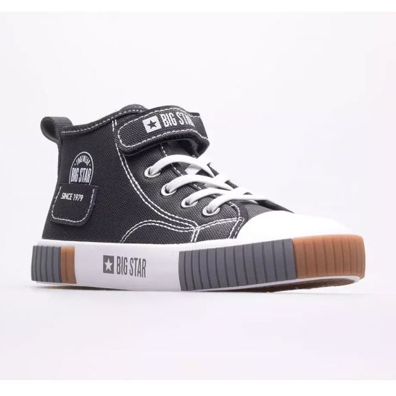 Tenisice Big Star Jr. KK374014 crna 1