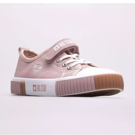 Tenisice Big Star Jr. KK374012 ružičasta 1