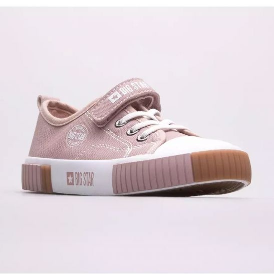 Tenisice Big Star Jr. KK374012 ružičasta 1