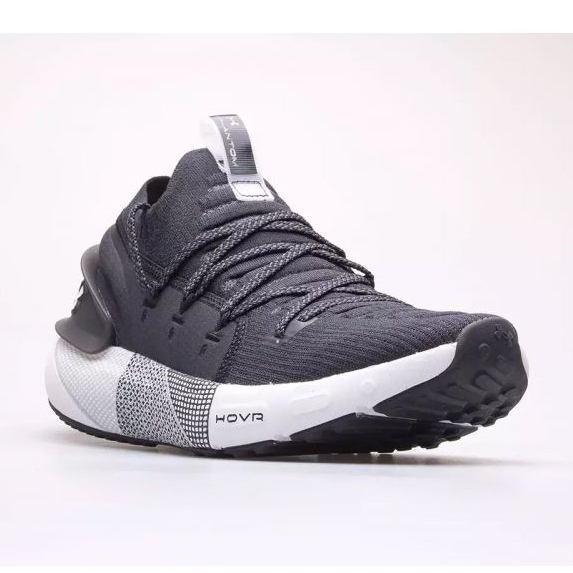 Under Armour Hovr Phantom 3 cipele 3025516-003 siva 1