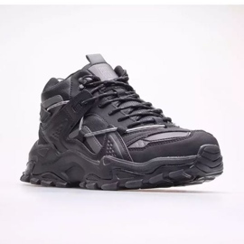 Cipele Big Star KK274387 crna 1